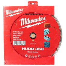 Milwaukee Diamantový kotouč SPEEDCROSS 350 x25x2 mm 4932471985