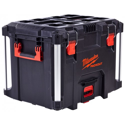 Milwaukee PACKOUT Box XL 554x394x422mm, 4932478162 Milwaukee PACKOUT Box XL 554x394x422mm, 4932478162
