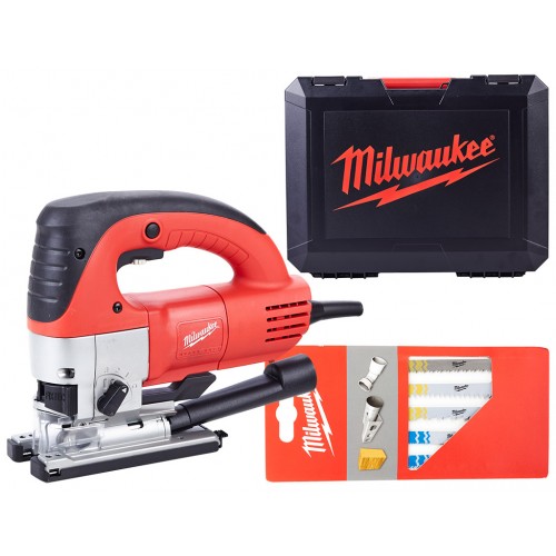 Milwaukee JSPE 135 TX Přímočará pila 750 W 4933381230 Milwaukee JSPE 135 TX Přímočará pila 750 W 4933381230