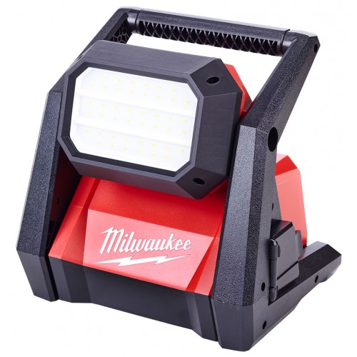 Milwaukee M18 HOAL-0 Aku svítilna (18V/bez aku) 4933478118 Milwaukee M18 HOAL-0 Aku svítilna (18V/bez aku) 4933478118