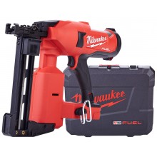Milwaukee M18 FFUS-0C Aku sponkovačka na oplocení 18V, Kufr 4933479834