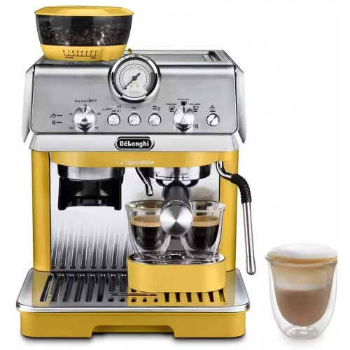 DeLonghi La Specialista Arte Pákový kávovar EC9155.YE DeLonghi La Specialista Arte Pákový kávovar EC9155.YE