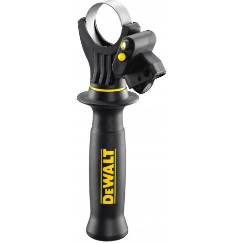 DeWALT Boční rukojeť se světlem 43 mm D250521 DeWALT Boční rukojeť se světlem 43 mm D250521