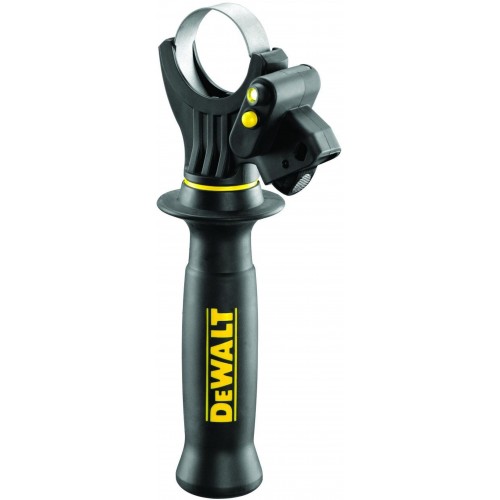 DeWALT boční rukojeť se světlem D253241 DeWALT boční rukojeť se světlem D253241