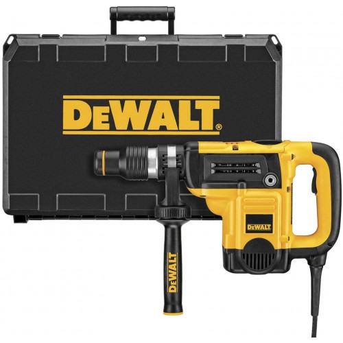 DeWALT Sekací kladivo SDS MAX 5 kg, 1150 W D25820K DeWALT Sekací kladivo SDS MAX 5 kg, 1150 W D25820K