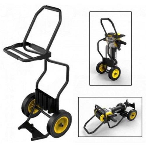DeWALT Vozík pro bourací kladivo D25981- D259811-XJ DeWALT Vozík pro bourací kladivo D25981- D259811-XJ