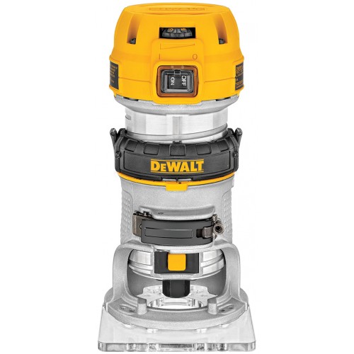 DeWALT D26200 Ohraňovací frézka (900W/8mm) DeWALT D26200 Ohraňovací frézka (900W/8mm)