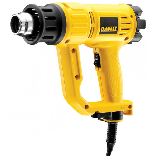 DeWALT D26411 Horkovzdušná pistole (50-600°C/1800W) DeWALT D26411 Horkovzdušná pistole (50-600°C/1800W)
