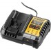DeWALT DCB1104 Nabíječka XR Li-Ion 10,8-12 V, 14,4 V a 18V