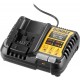 DeWALT DCB1104 Nabíječka XR Li-Ion 10,8-12 V, 14,4 V a 18V