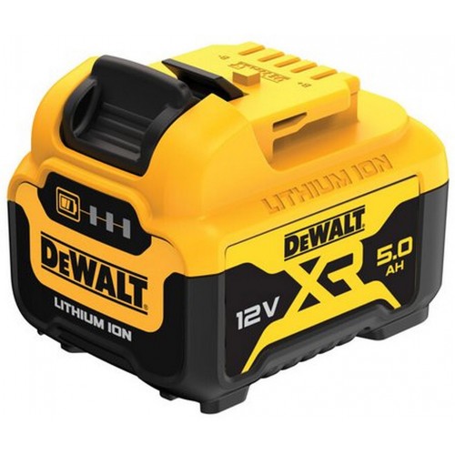 DeWALT DCB126 Akumulátor XR (5,0Ah/12V) DeWALT DCB126 Akumulátor XR (5,0Ah/12V)