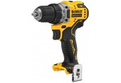 DeWALT DCD701N Aku bezuhlíková vrtačka (57,5Nm/12V/bez aku a nabíječky)