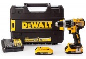 DeWALT DCD791D2 Aku vrtačka vŕtačka 70Nm XR (18V/2x2,0Ah) kufr Tstak
