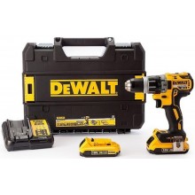 DeWALT DCD791D2 Aku vrtačka vŕtačka 70Nm XR (18V/2x2,0Ah) kufr Tstak