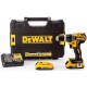 DeWALT DCD791D2 Aku vrtačka vŕtačka 70Nm XR (18V/2x2,0Ah) kufr Tstak