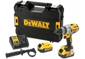 DeWALT DCD991P2 Bezuhlíková vrtačka/šroubovák XRP (95Nm/18V/2x5,0Ah) kufr Tstak
