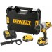 DeWALT DCD991P2 Bezuhlíková vrtačka/šroubovák XRP (95Nm/18V/2x5,0Ah) kufr Tstak