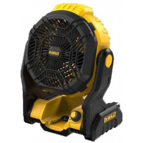 DeWALT DCE512N Akumulátorový ventilátor XR (18V/bez aku) DeWALT DCE512N Akumulátorový ventilátor XR (18V/bez aku)