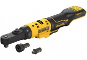 DeWALT DCF500N Aku ráčna 1/4’’+ 3/8” XR (102Nm /12V/bez aku)