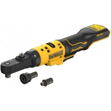 DeWALT DCF500N Aku ráčna 1/4’’+ 3/8” XR (102Nm /12V/bez aku)