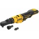 DeWALT DCF500N Aku ráčna 1/4’’+ 3/8” XR (102Nm /12V/bez aku)