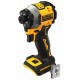 DeWALT DCF850N Aku rázový utahovák 1/4"/ Max. krouticí moment 205Nm XR (18V/bez aku)