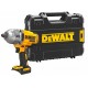 DeWALT DCF900NT Aku rázový utahovák (1/2" /1396 Nm) XR (18V/bez aku) kufr Tstak