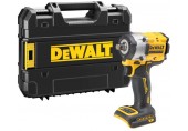 DeWALT DCF921NT Aku rázový utahovák 1/2"/ 406Nm, XR (18V/bez aku) kufr Tstak