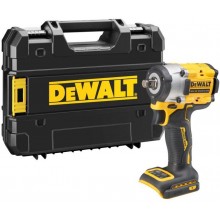 DeWALT DCF921NT Aku rázový utahovák 1/2"/ 406Nm, XR (18V/bez aku) kufr Tstak