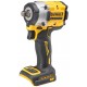 DeWALT DCF921N Aku rázový utahovák (1/2"/ 406 Nm) 18V (bez aku a nabíječky)
