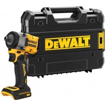 DeWALT DCF922NT Aku rázový utahovák 1/2"/ 406 Nm XR (18V/bez aku) kufr Tstak