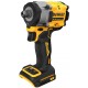 DeWALT DCF922N Aku rázový utahovák (1/2"/ Max. utahovací moment 406Nm) XR 18V bez aku.