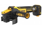 DeWALT DCG409VSN XR FlexVolt Aku úhlová bruska s regulací otáček (125mm/18V/bez aku)
