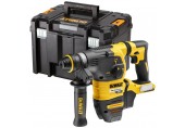 DeWALT DCH333NT Aku kombinované kladivo SDS-Plus 3,5J FlexVolt XR (54V/bez aku) kufr Tstak