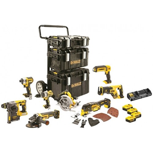 VÝPRODEJ DeWALT DCK853P4 JINÝ ROZMĚR KUFRU VÝPRODEJ DeWALT DCK853P4 JINÝ ROZMĚR KUFRU