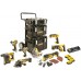 VÝPRODEJ DeWALT DCK853P4 JINÝ ROZMĚR KUFRU