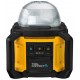 DeWALT DCL074 Aku pracovní světlo 1 500 lm/ 3 200 lm/5 000 lm, 360° paprsek XR (18V)