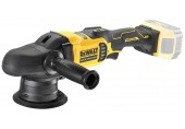DeWALT DCM848N Aku excentrická leštička 125mm XR (18V/bez aku)