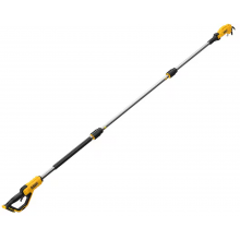DeWALT DCMPP569N Nůžky na větvě s prodlouženou rukojetí XR, (18V/bez aku)