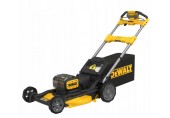 DeWALT DCMWSP156N Aku sekačka na trávu s pojezdem XR (2x18V/bez aku)