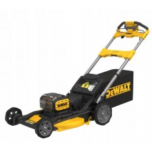 DeWALT DCMWSP156N Aku sekačka na trávu s pojezdem XR (2x18V/bez aku)