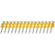 DeWALT DCN8901025 pozinkované hřebíky 25 × 2,6 mm (1005 ks)