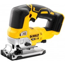 DeWALT DCS334N Aku přímočará pila XR (18V/bez aku a nabíječky)