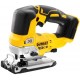 DeWALT DCS334N Aku přímočará pila XR (18V/bez aku a nabíječky)