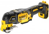 DeWALT DCS356N Aku oscilační multibruska (18V) bez aku a nabíječky.