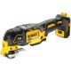 DeWALT DCS356N Aku oscilační multibruska (18V) bez aku a nabíječky.