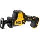 DeWALT DCS369N Aku mečová pila XR (18V/bez aku a nabíječky)