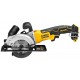 DeWALT DCS571N Aku kotoučová pila (115mm/18V/bez aku a nabíječky)