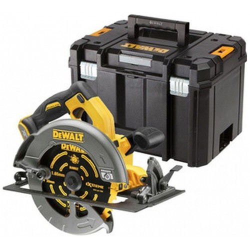 DeWALT DCS575NT Aku kotoučová pila XR FlexVolt (190mm/54V/bez aku) Tstak box DeWALT DCS575NT Aku kotoučová pila XR FlexVolt (190mm/54V/bez aku) Tstak box