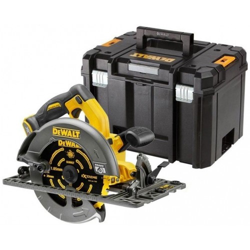 DeWALT DCS576NT Aku kotoučová pila FLEXVOLT 54V, samostatný stroj v kufru TSTAK DeWALT DCS576NT Aku kotoučová pila FLEXVOLT 54V, samostatný stroj v kufru TSTAK